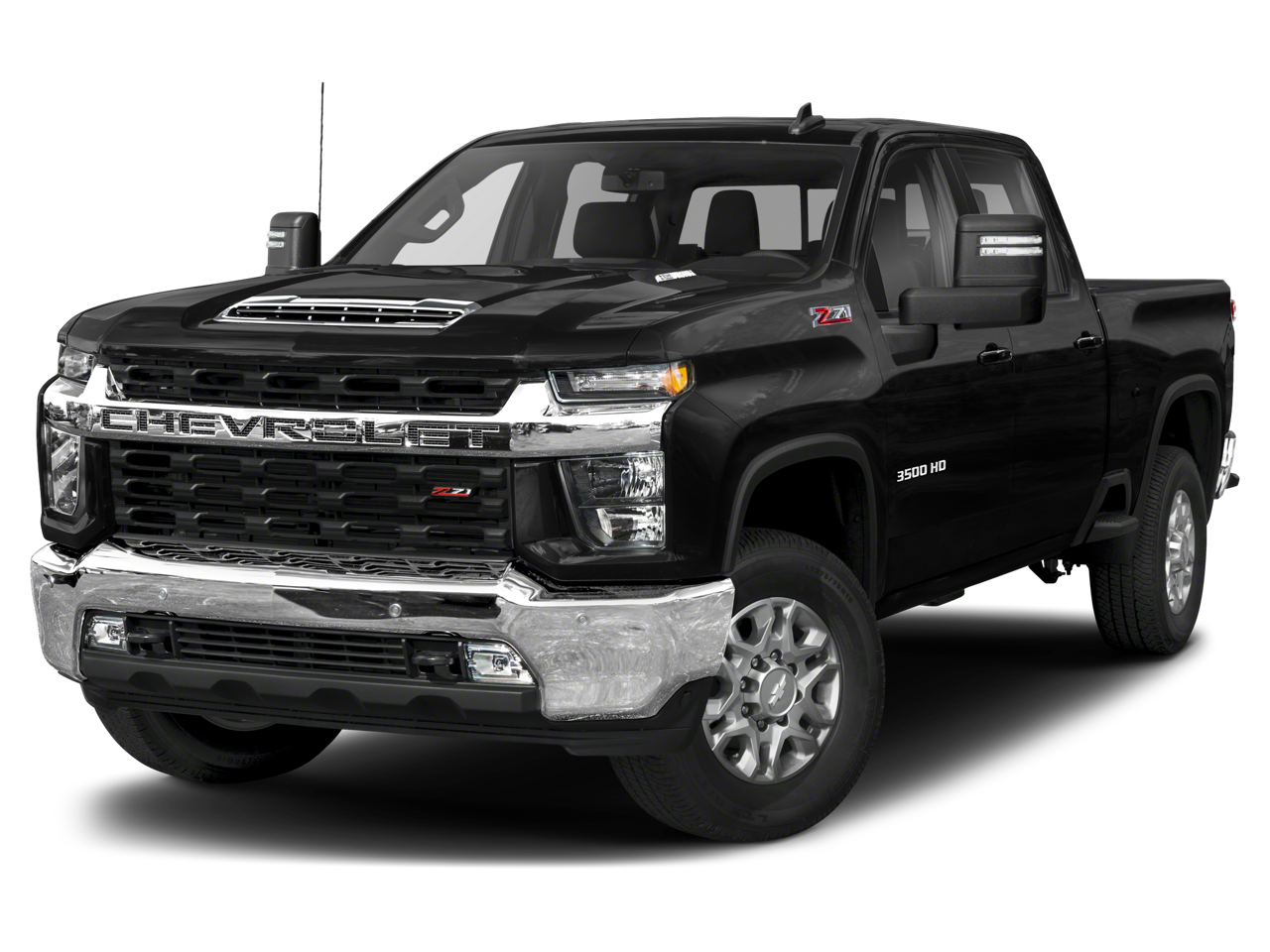2020 Chevrolet Silverado 3500 HD