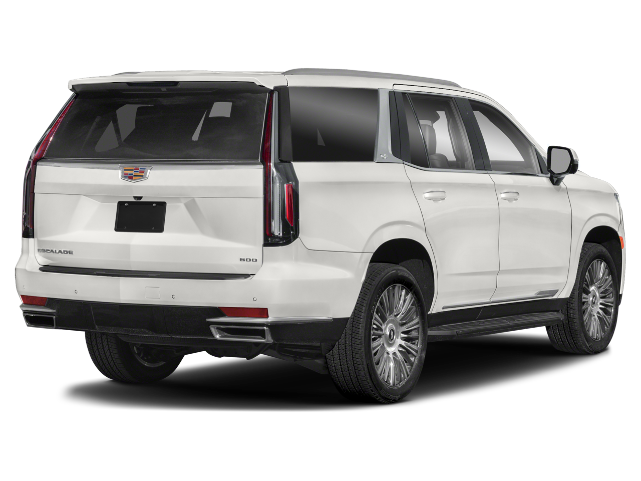 2022 Cadillac Escalade — side profile view