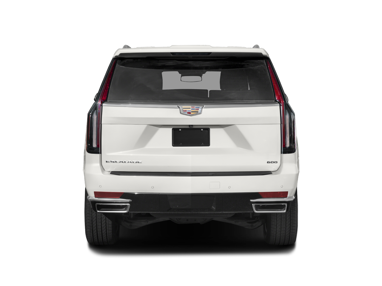 2022 Cadillac Escalade — detail view