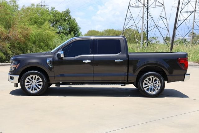 2024 Ford F-150 — detail view