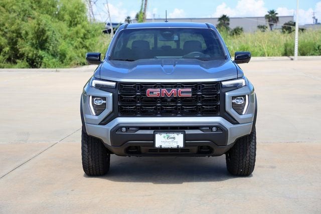 2026 GMC Canyon — side profile view