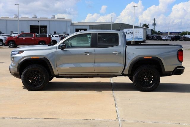 2026 GMC Canyon — detail view